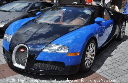 Star cars of the 2011 New York International Auto Show | Torque News